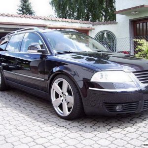 Passat 2.5 V6 TDI Variant