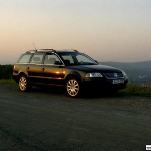 Passat 1.9 TDI Variant