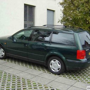 Passat 1.8T Variant