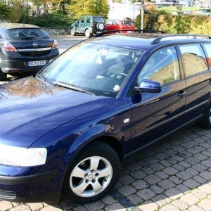 Passat 1.9 TDI Variant
