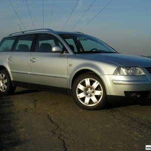Passat 2.5 V6 TDI Variant