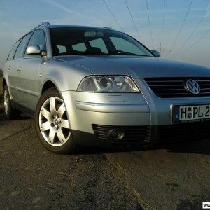 Passat 2.5 V6 TDI Variant