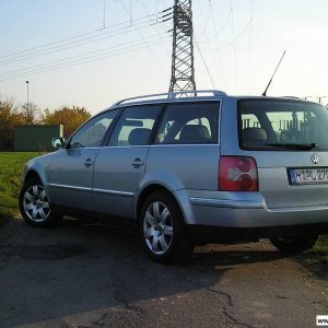 Passat 2.5 V6 TDI Variant
