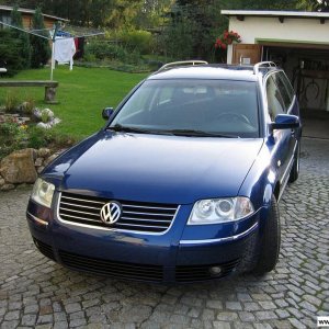 Passat 1.9 TDI Variant