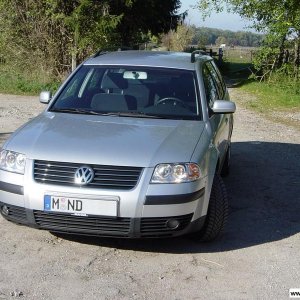 Passat 1.9 TDI Variant