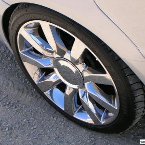 Audi Nuvolari Chrom (Sommer)