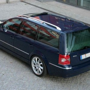 Passat 1.8T Variant