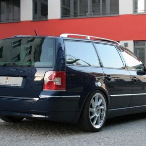 Passat 1.8T Variant