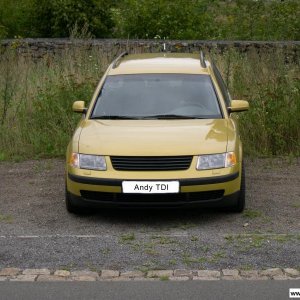 Passat 1.9 TDI Variant