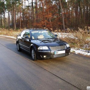 Passat 2.5 V6 TDI