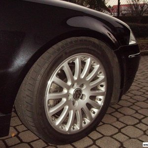 Audi RS6 (Winter)