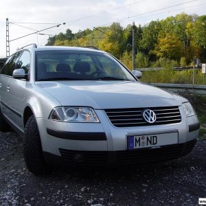 Passat 1.9 TDI Variant