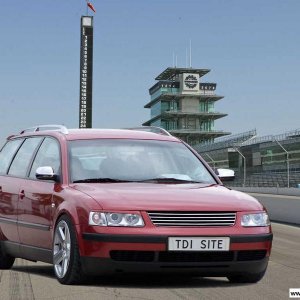 Passat 1.9 TDI Variant