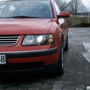Passat 1.6