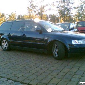 Passat 2.8 V6 Variant