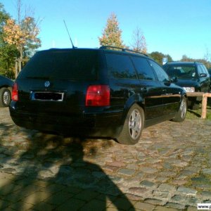 Passat 2.8 V6 Variant