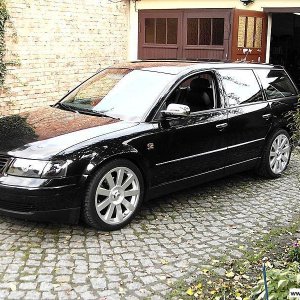 Passat 2.8 V6 Variant