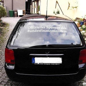 Passat 2.8 V6 Variant