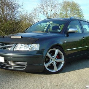 Passat 1.9 TDI Variant