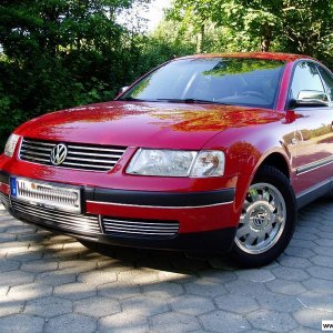Passat 1.8
