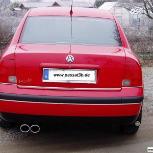 Passat 1.8