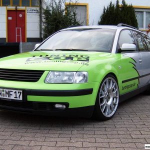 Passat 1.8T Variant