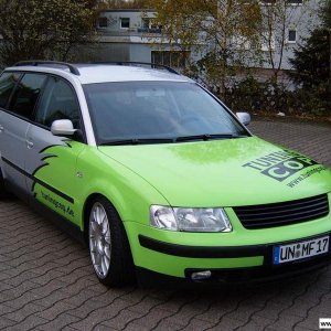 Passat 1.8T Variant