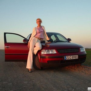 Passat 1.6