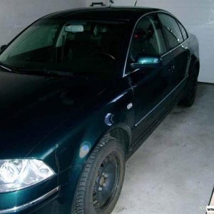 Passat 2.5 V6 TDI