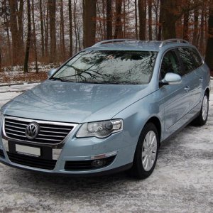 Passat 2.0 FSI Variant