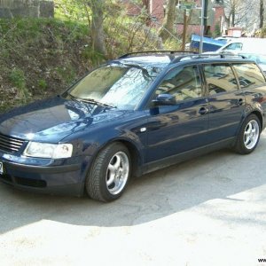 Passat 1.8T Variant