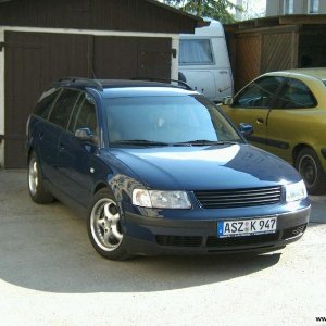 Passat 1.8T Variant