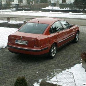 Passat 1.6