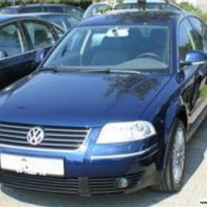 Passat 2.5 V6 TDI