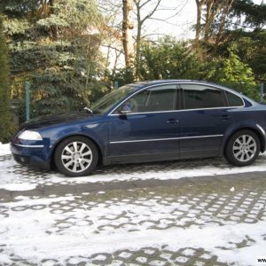 Passat 2.5 V6 TDI