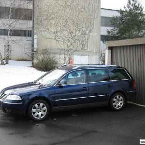 Passat 1.9 TDI Variant