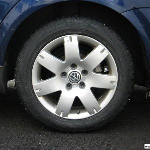 VAG Vancouver (Winter)
