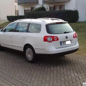 Passat 2.0 TDI DPF Variant