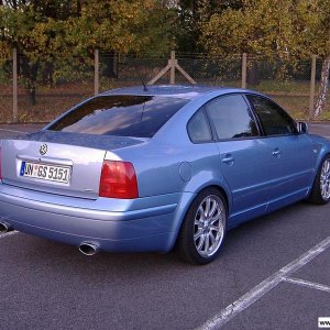 Passat 1.9 TDI