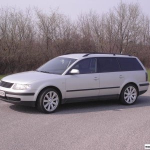 Passat 1.9 TDI Variant