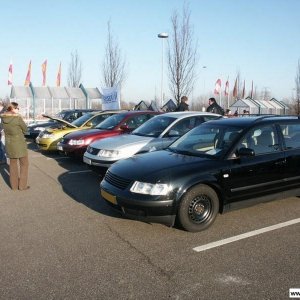 Passat 1.8T Variant