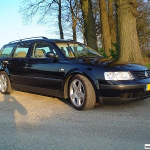 Passat 1.8T Variant