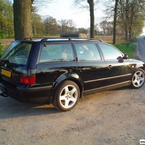 Passat 1.8T Variant