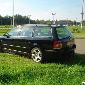 Passat 1.8T Variant