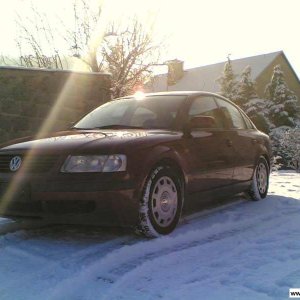 Passat 1.8T