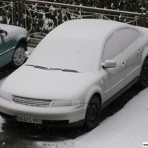 Passat 1.6