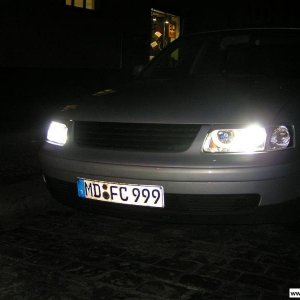 Passat 1.6