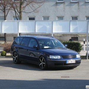 Passat 1.8T Variant