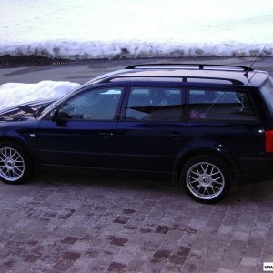 Passat 1.9 TDI Variant