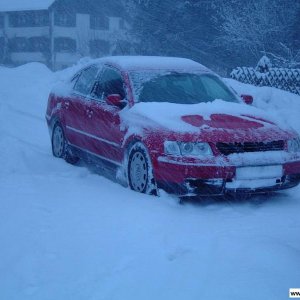 Passat 1.8T